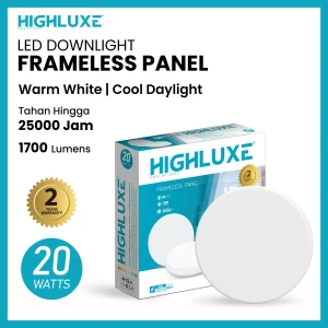 Frameless Panel - LED Downlight