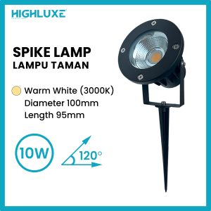 Lampu Tanam Taman