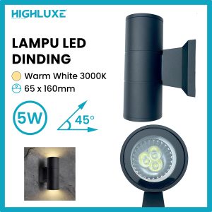 Lampu Dinding