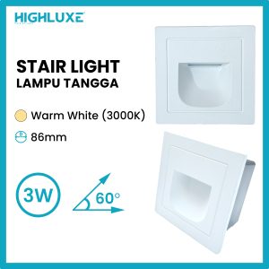 Lampu Tangga